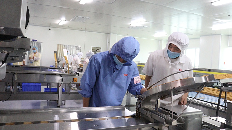 嘉友食品攜手嘉友工會開展“勞動技能競賽” (9)