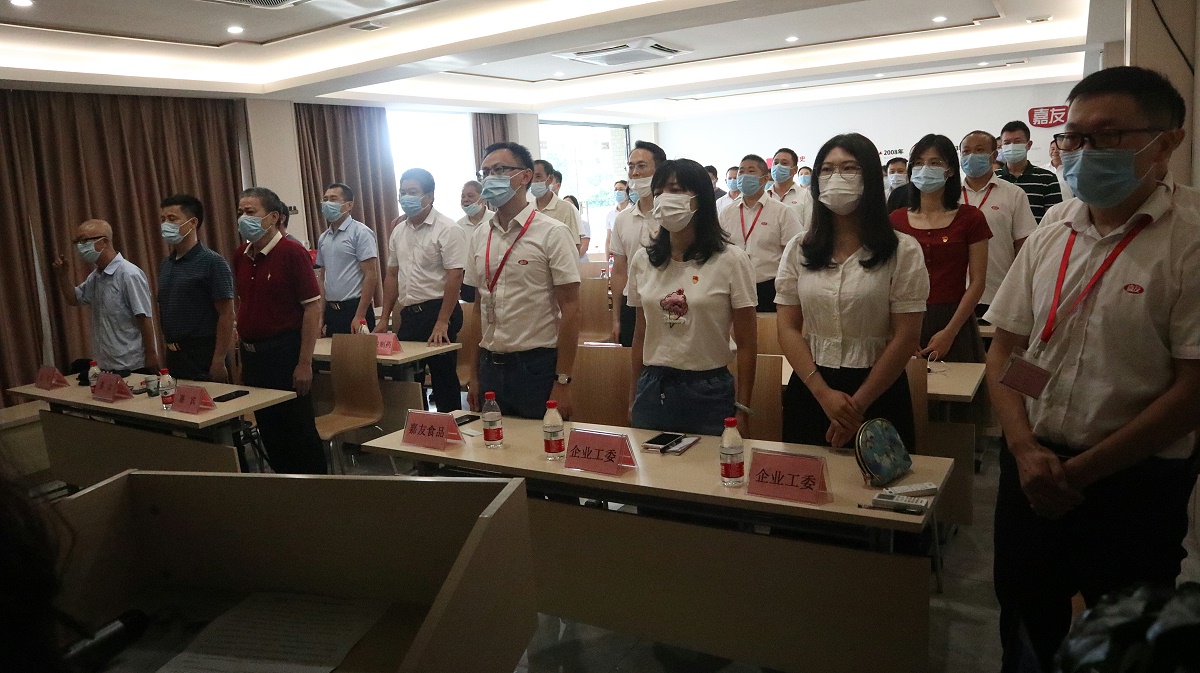 嘉友喜迎畫(huà)展 (5)