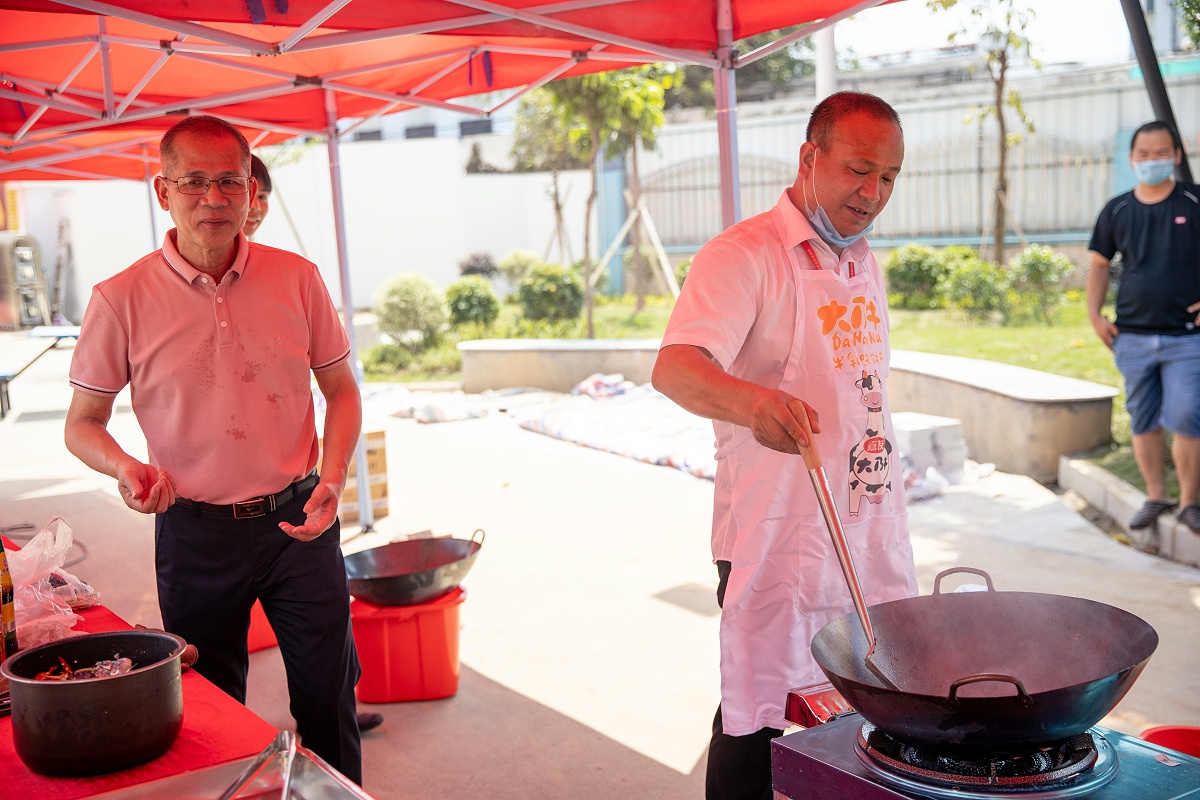 嘉友美食節(jié)