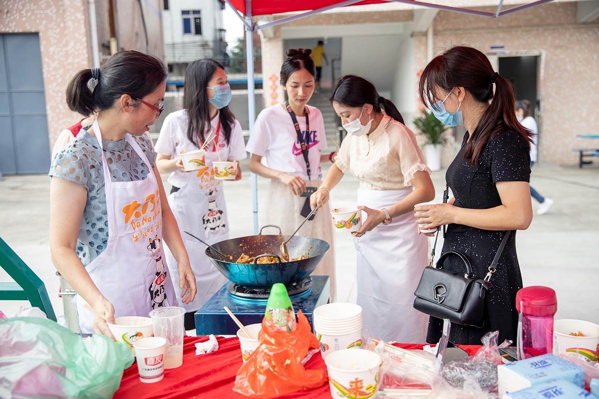 嘉友美食節(jié)