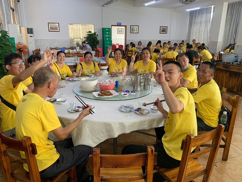 嘉友順德美食之旅，用優(yōu)質(zhì)食品傳遞幸福，建設(shè)具匠心且快樂(lè)的團(tuán)隊(duì) (3)