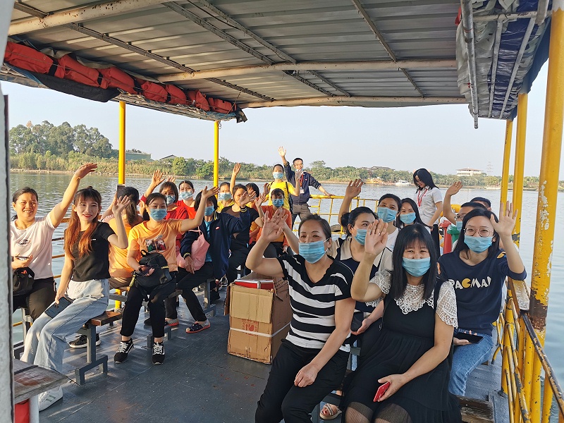 嘉友慶賀嘉人生日，齊聚燒烤歡樂晚宴 (2)