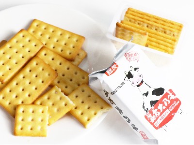 早餐代餐推！！嘉友能量牛乳餅干?